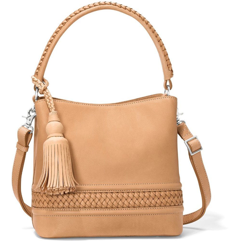 Brighton Ferrara Caldera Bucket Handbag